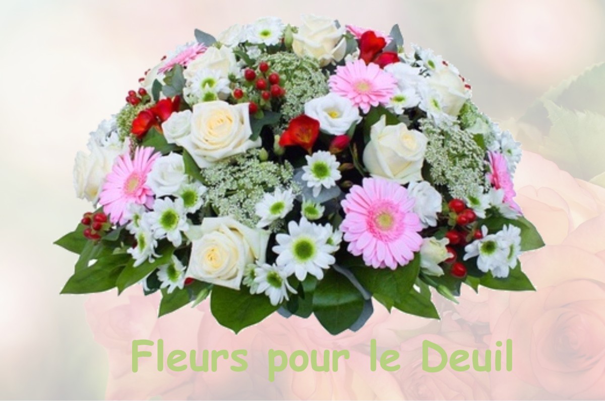 fleurs deuil VILLEFRANCHE-DE-LONCHAT